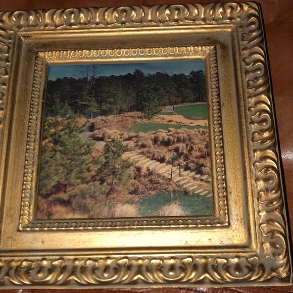 Small vintage frame - Picture 2 of 3